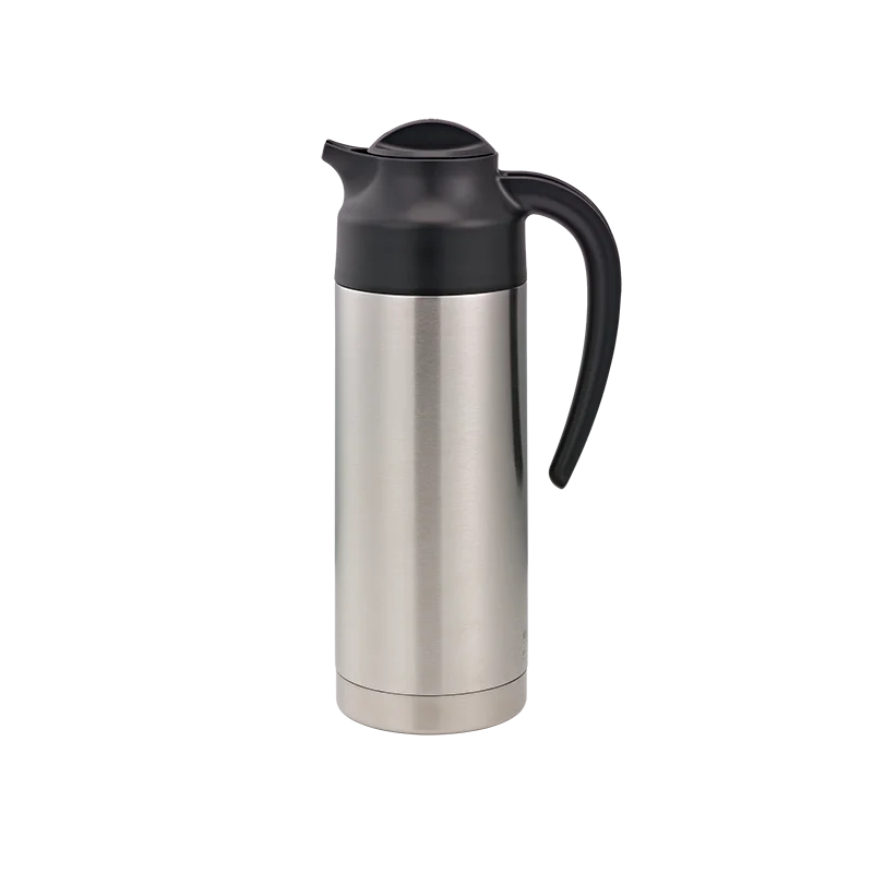 Service Ideas Steel Vacuum Insulated Server NSF 1.0 Liter Service Ideas Steel Vacuum Insulated Server NSF 1.0 Liter