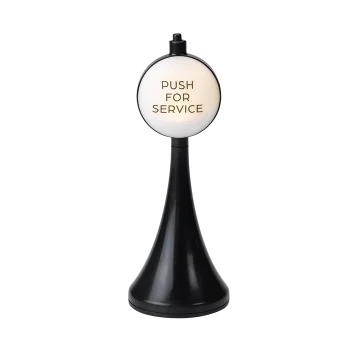 Service Ideas Push For Service Light Black
