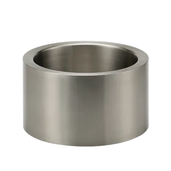 Service Ideas Party Tub 1.5 Gallon Double Walled Brushed Finish