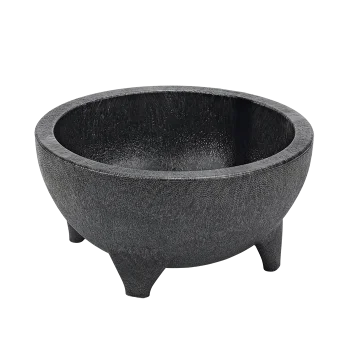 Service Ideas Molcajete Bowl 56 Ounce