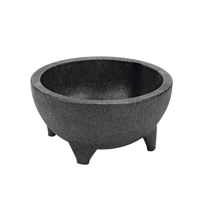 Service Ideas Molcajete Bowl 56 Ounce