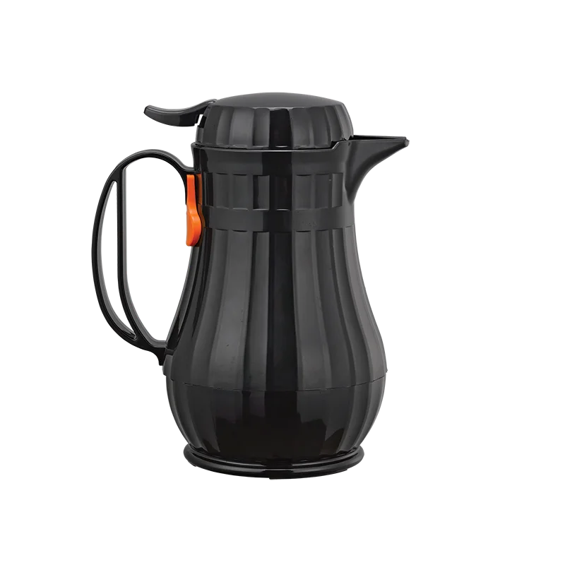 Service Ideas Eco Serv Server 0.6 Liter Black Finish - Set of 12 pieces Service Ideas Eco Serv Server 0.6 Liter Black Finish - Set of 12 pieces