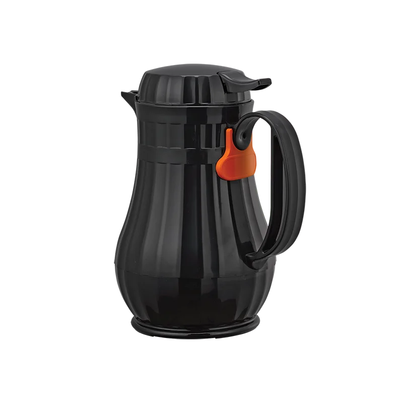 Service Ideas Eco Serv Server 0.6 Liter Black Finish - Set of 12 pieces Service Ideas Eco Serv Server 0.6 Liter Black Finish - Set of 12 pieces