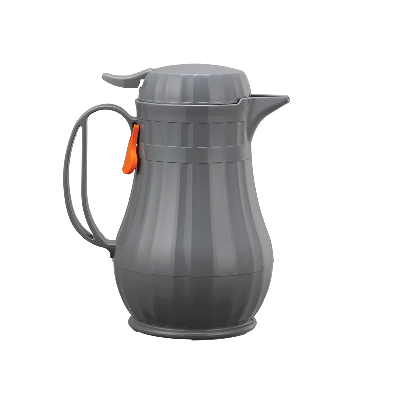 Service Ideas Eco Serv Server 0.6 Liter Slate Grey Finish - Set of 12 pieces Service Ideas Eco Serv Server 0.6 Liter Slate Grey Finish - Set of 12 pieces