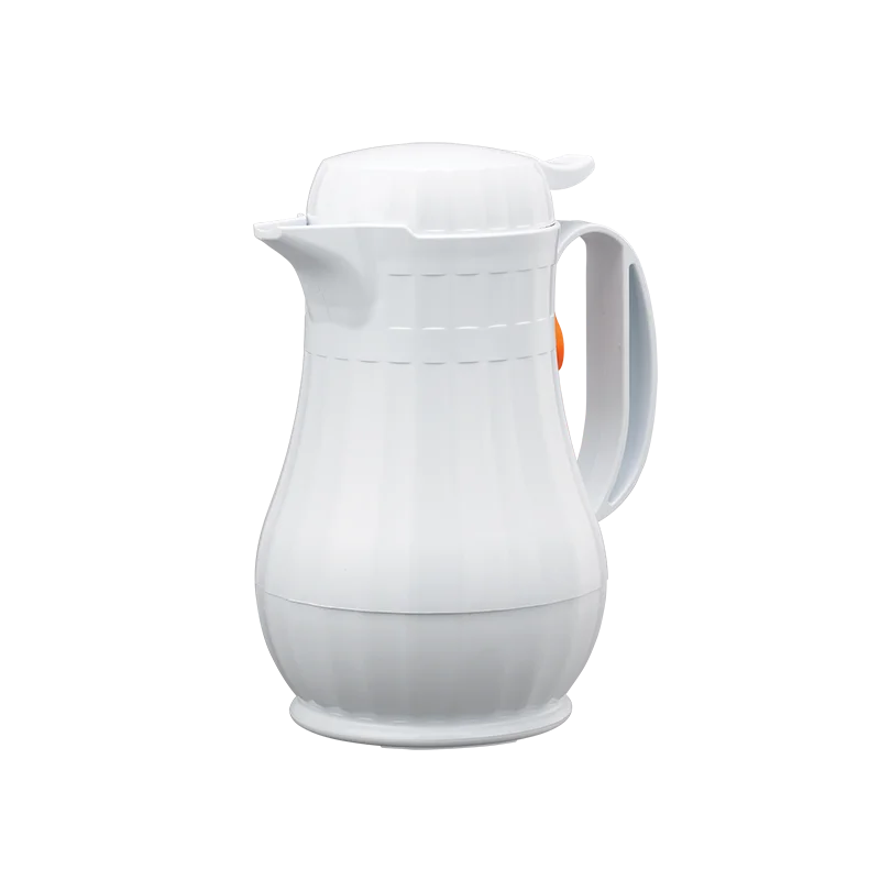 Service Ideas Eco Serv Server 0.6 Liter White Finish - Set of 12 pieces Service Ideas Eco Serv Server 0.6 Liter White Finish - Set of 12 pieces