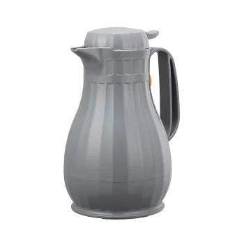 Service Ideas Eco Serv Server 44 Ounce Slate Grey Finish - Set of 12 pieces