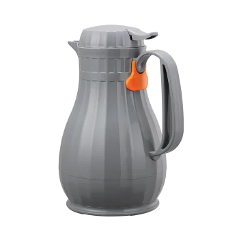 Service Ideas Eco Serv Server 44 Ounce Slate Grey Finish - Set of 12 pieces
