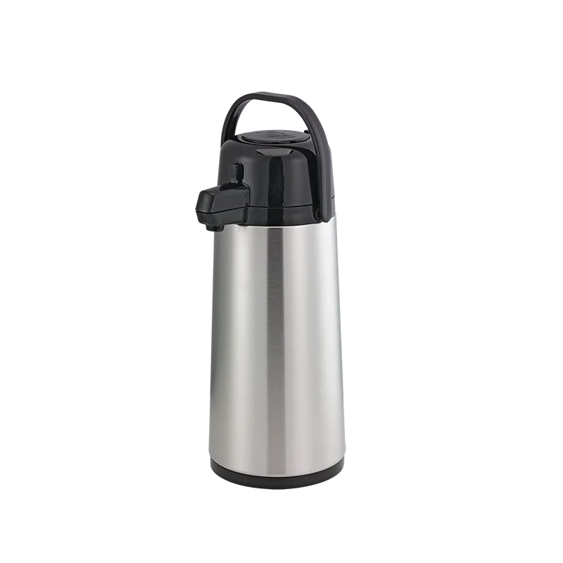 Service Ideas Airpot 1.9 Liter Pump Glass Lined