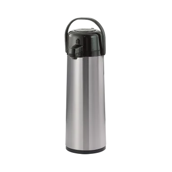 Service Ideas Eco Air Pump 3 Liter Glass Lined