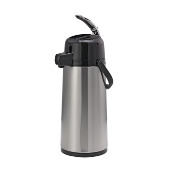 Service Ideas Airpot 1.9 Liter Lever Glass Lined