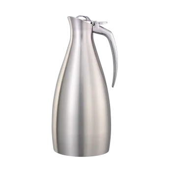 Service Ideas Altus Server 1 Liter Brushed Stainless Steel