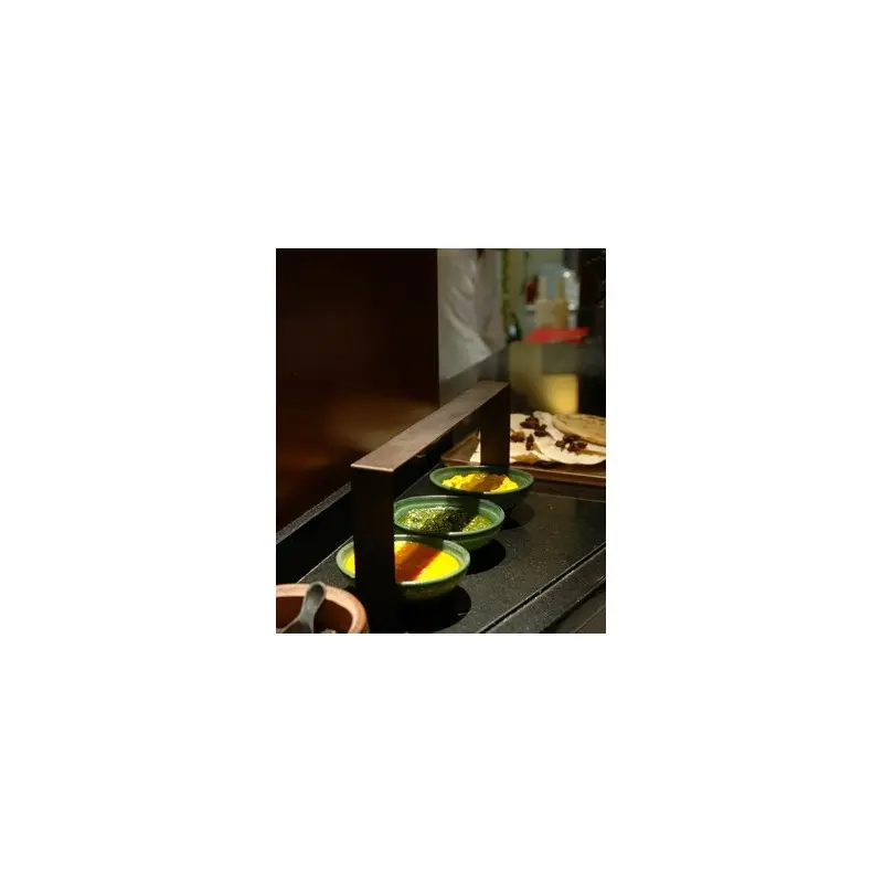 My Glass Studio Nut Bowl, Black - Set of 4 - 31.0 x 6.0 x 14 cm My Glass Studio Nut Bowl, Black - Set of 4 - 31.0 x 6.0 x 14 cm