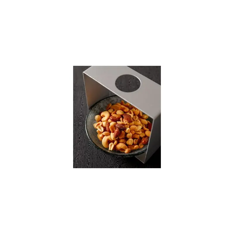 My Glass Studio Nut Bowl, Black - Set of 2 - 14.4 x 13.8 x 13.7 cm My Glass Studio Nut Bowl, Black - Set of 2 - 14.4 x 13.8 x 13.7 cm