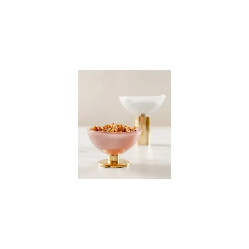 My Glass Studio Nut Bowl, Grey - Set of 10 - Dia: 10 cm, H: 7 cm My Glass Studio Nut Bowl, Grey - Set of 10 - Dia: 10 cm, H: 7 cm