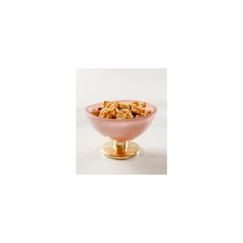 My Glass Studio Nut Bowl, Grey - Set of 10 - Dia: 10 cm, H: 7 cm My Glass Studio Nut Bowl, Grey - Set of 10 - Dia: 10 cm, H: 7 cm
