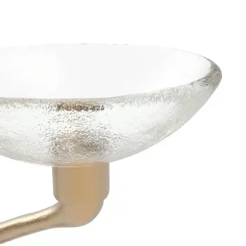 My Glass Studio Nut Bowl, Clear - Set of 4 - 37.0 x 15.0 x 34 cm