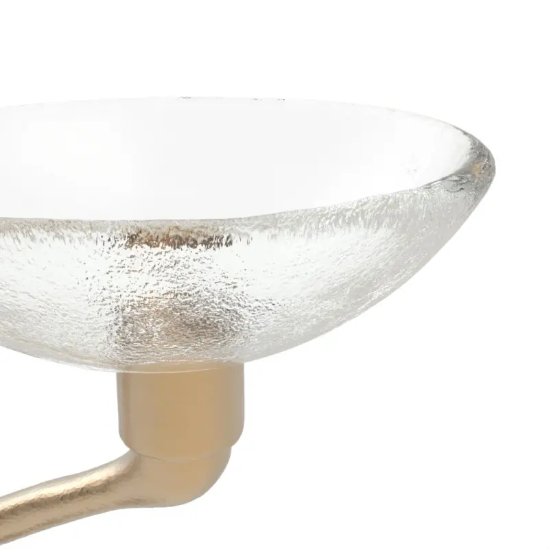 My Glass Studio Nut Bowl, Clear - Set of 4 - 37.0 x 15.0 x 34 cm My Glass Studio Nut Bowl, Clear - Set of 4 - 37.0 x 15.0 x 34 cm
