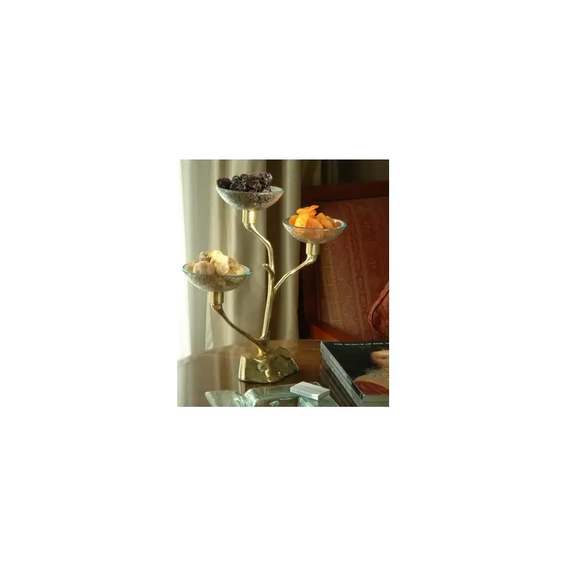 My Glass Studio Nut Bowl, Clear - Set of 4 - 37.0 x 15.0 x 34 cm My Glass Studio Nut Bowl, Clear - Set of 4 - 37.0 x 15.0 x 34 cm
