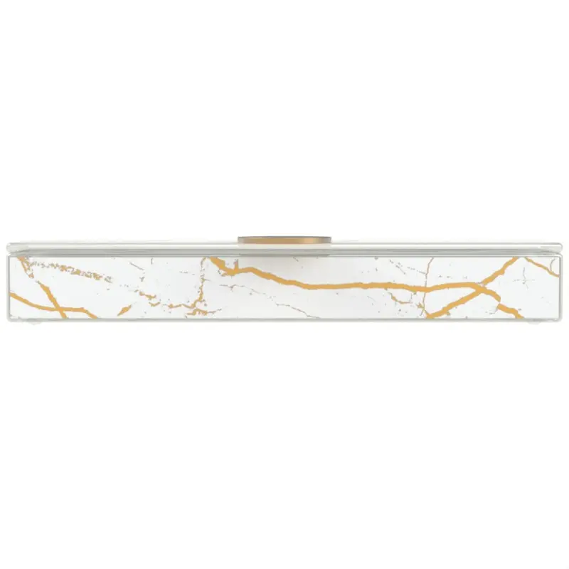 My Glass Studio Bento Box, White - Set of 8 - 28.0 x 9.3 x 4 cm