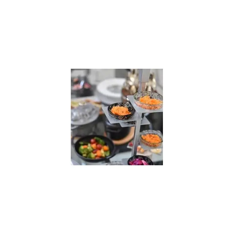 My Glass Studio Dip Bowl Set, Green - Set of 2 - 21.9 x 21.9 x 49.0 cm