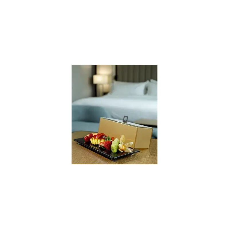My Glass Studio Glass Food Cover, Clear - Set of 3 - 28.0 x 11.0 x 13 cm