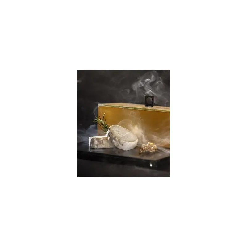 My Glass Studio Glass Food Cover, Grey - Set of 3 - 28.0 x 11.0 x 13 cm My Glass Studio Glass Food Cover, Grey - Set of 3 - 28.0 x 11.0 x 13 cm