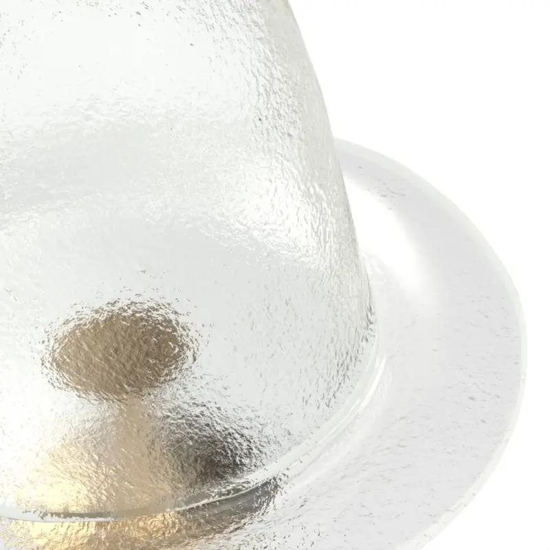 My Glass Studio Cake Stand & Dome, Clear - Set of 4 - Dia: 17 cm, H: 18 cm My Glass Studio Cake Stand & Dome, Clear - Set of 4 - Dia: 17 cm, H: 18 cm