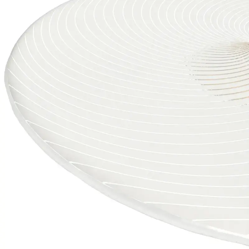 My Glass Studio Cake Stand, White - Set of 2 - Dia: 35 cm, H: 4 cm My Glass Studio Cake Stand, White - Set of 2 - Dia: 35 cm, H: 4 cm