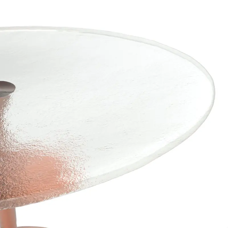 My Glass Studio Cake Stand, Clear - Dia: 24 cm, H: 15 cm My Glass Studio Cake Stand, Clear - Dia: 24 cm, H: 15 cm