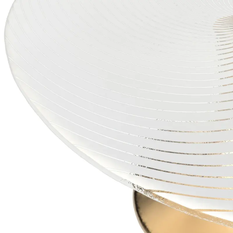 My Glass Studio Cake Stand, White - Dia: 24 cm, H: 15 cm My Glass Studio Cake Stand, White - Dia: 24 cm, H: 15 cm
