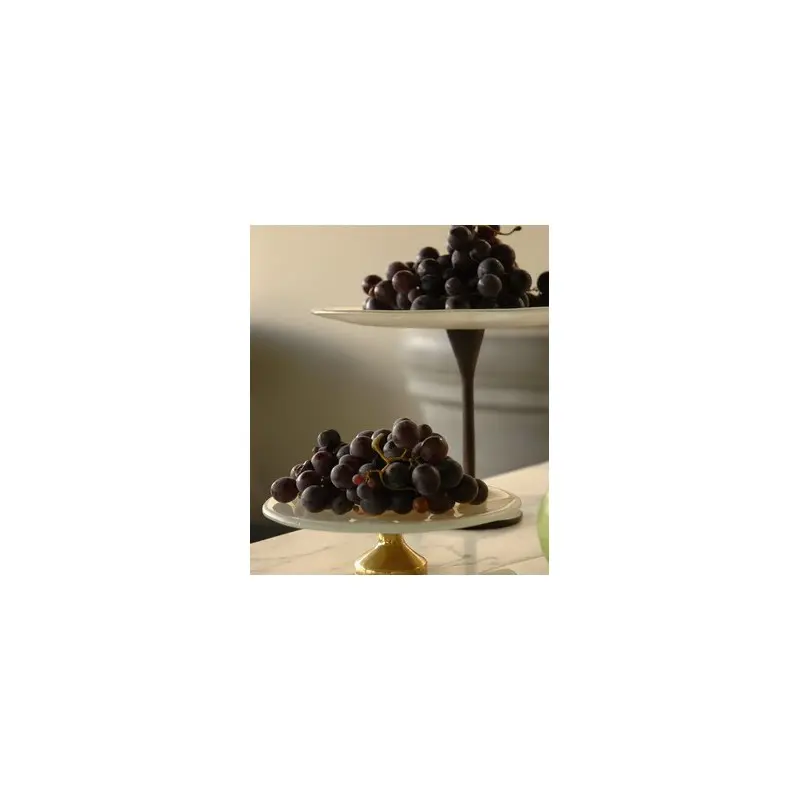 My Glass Studio Cake Stand, Clear - Set of 2 - Dia: 30 cm, H: 20 cm My Glass Studio Cake Stand, Clear - Set of 2 - Dia: 30 cm, H: 20 cm