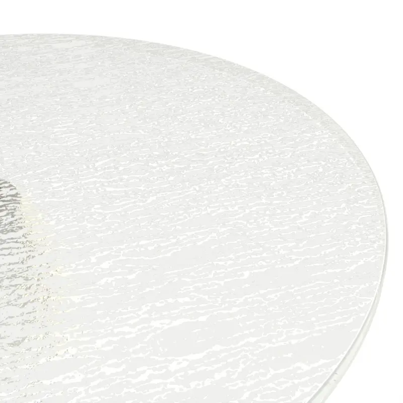 My Glass Studio Small Cake Stand, White - Set of 2 - Dia: 21 cm, H: 7 cm My Glass Studio Small Cake Stand, White - Set of 2 - Dia: 21 cm, H: 7 cm