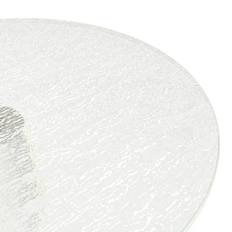 My Glass Studio Cake Stand, White - Set of 2 - Dia: 33 cm, H: 10 cm My Glass Studio Cake Stand, White - Set of 2 - Dia: 33 cm, H: 10 cm