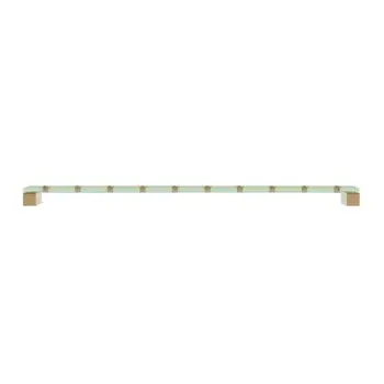 My Glass Studio Cake Pop Stand, Black - Set of 10 - 51.0 x 6.2 x 2 cm