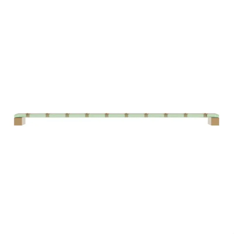 My Glass Studio Cake Pop Stand, Black - Set of 10 - 51.0 x 6.2 x 2 cm My Glass Studio Cake Pop Stand, Black - Set of 10 - 51.0 x 6.2 x 2 cm