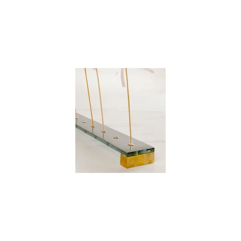 My Glass Studio Cake Pop Stand, Black - Set of 10 - 51.0 x 6.2 x 2 cm My Glass Studio Cake Pop Stand, Black - Set of 10 - 51.0 x 6.2 x 2 cm