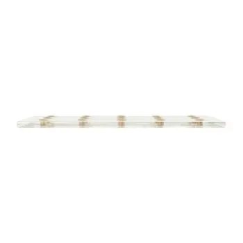 My Glass Studio Cake Pop Stand, White - Set of 12 - 26.0 x 16.0 x 1 cm