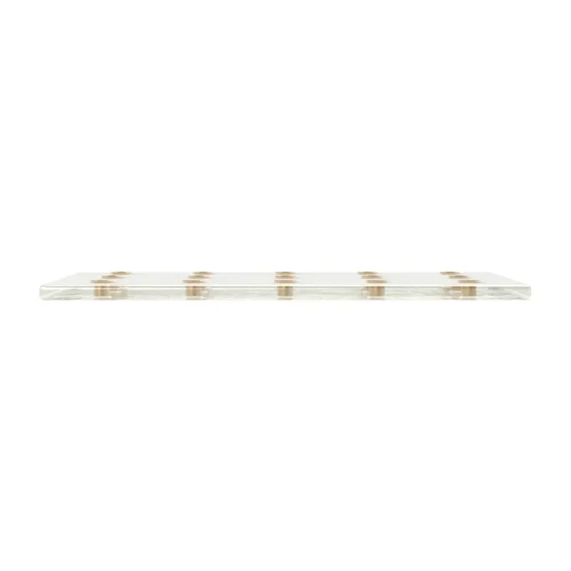My Glass Studio Cake Pop Stand, White - Set of 12 - 26.0 x 16.0 x 1 cm