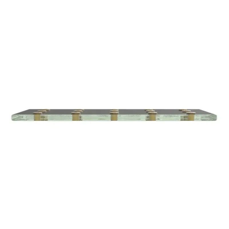 My Glass Studio Cake Pop Stand, Black - Set of 12 - 26.0 x 16.0 x 1 cm