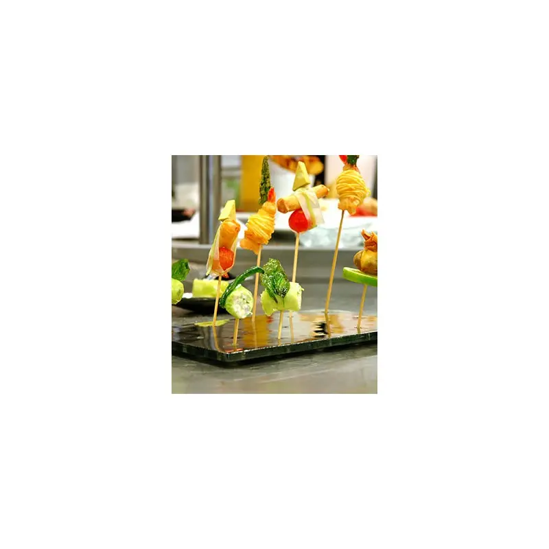 My Glass Studio Cake Pop Stand, Black - Set of 12 - 26.0 x 16.0 x 1 cm