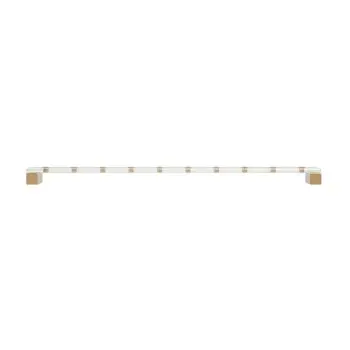 My Glass Studio Cake Pop Stand, White - Set of 10 - 51.0 x 6.2 x 2 cm
