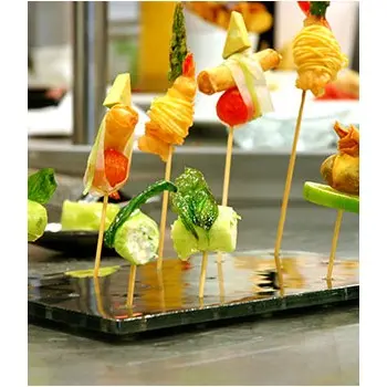 My Glass Studio Cake Pop Stand, Grey - Set of 12 - 26.0 x 16.0 x 1 cm