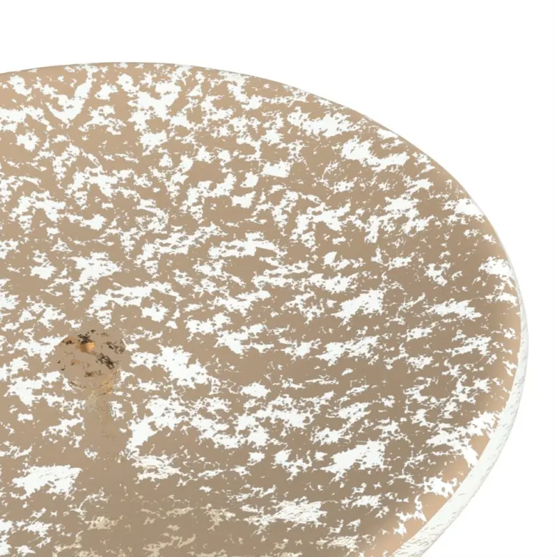 My Glass Studio Nut Bowl, Beige - Set of 4 - 17.5 x 8.0 x 15.0 cm My Glass Studio Nut Bowl, Beige - Set of 4 - 17.5 x 8.0 x 15.0 cm