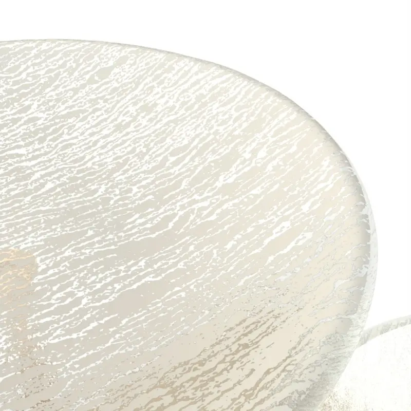 My Glass Studio Nut Bowl, Cream - Set of 4 - 17.5 x 11.0 x 15.0 cm My Glass Studio Nut Bowl, Cream - Set of 4 - 17.5 x 11.0 x 15.0 cm