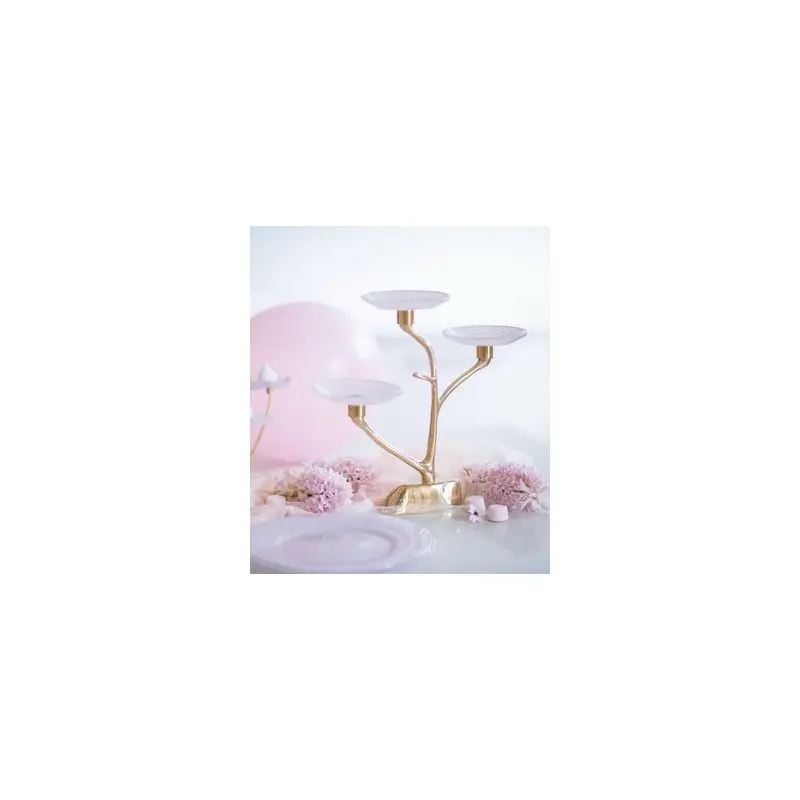 My Glass Studio Petit Fours Stand, Black - Set of 4 - 35.0 x 13.0 x 31 cm My Glass Studio Petit Fours Stand, Black - Set of 4 - 35.0 x 13.0 x 31 cm