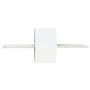 My Glass Studio Petit Fours Stand, White - Set of 4 - 20.0 x 9.5 x 8.5 cm