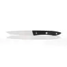 Perceval Table Knife - Adret Collection - Black Krion Handle