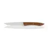 Perceval Table Knife - Ubac Collection - Guaiac Wood Handle