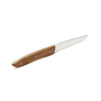 Perceval Table Knife - Ubac Collection - Guaiac Wood Handle