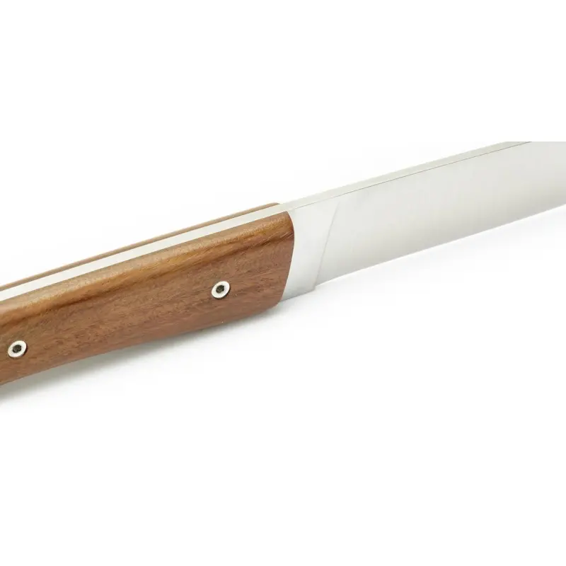 Perceval Table Knife - Ubac Collection - Guaiac Wood Handle